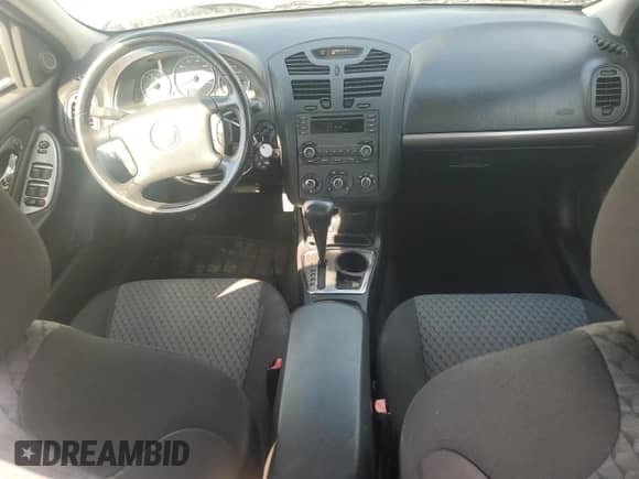 2007 Chevrolet Malibu 2LT with VIN 1G1ZT58N07F132655, listed as a Copart auction lot 72165994 with 197,674 mi miles and Salvage title. Bid and sale history available at DreamBid. Image 8.