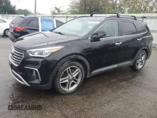 2017 Hyundai Santa Fe Limited Ultimate с VIN KM8SRDHF1HU185268, выставлен на аукционе Copart как лот 85669565 с пробегом 135 329 миль миль и Чистый • Clean title. История ставок и продаж доступна на DreamBid. Изображение 1.