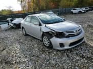 ✅ 2012 Toyota Corolla L • VIN: 2T1BU4EE8CC855810 • Lot: 75913044. Listed on Copart with 132,103 mi. Free auction sales archive from the USA and detailed vehicle history report at DreamBid. Image 11.