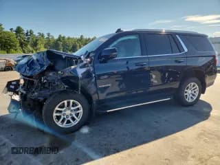 ✅ 2021 Chevrolet Tahoe LT • VIN: 1GNSKNKD8MR211729 • Lot: 71103825. Wystawiony na Copart z przebiegiem 67 572 mil. Bezpłatny archiwum sprzedaży aukcyjnych z USA i szczegółowy raport historii pojazdu na DreamBid. Zdjęcie 1.