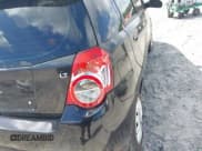 ✅ 2009 Chevrolet Aveo 1LT • VIN: KL1TD66E99B331594 • Lot: 42522753. Listed on IAAI with Not provided. Free auction sales archive from the USA and detailed vehicle history report at DreamBid. Image 6.