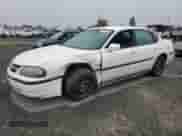 2004 Chevrolet Impala с VIN 2G1WF52E449205338, выставлен на аукционе Copart как лот 74724694 с пробегом 224 586 миль миль и Списание • Salvage title. История ставок и продаж доступна на DreamBid. Изображение 1.