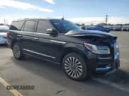 ✅ 2018 Lincoln Navigator Reserve • VIN: 5LMJJ2LT4JEL16145 • Lot: 84436355. Listed on Copart with 97,841 mi. Free auction sales archive from the USA and detailed vehicle history report at DreamBid. Image 4.