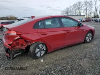 2019 Hyundai Ioniq Blue с VIN KMHC65LC2KU169135, выставлен на аукционе Copart как лот 76619504 с пробегом 110 448 миль миль и Списание • Salvage title. История ставок и продаж доступна на DreamBid. Изображение 3.