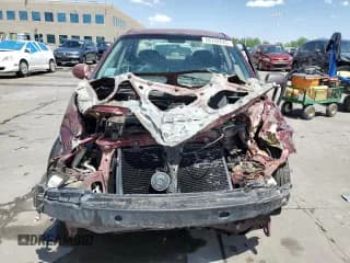 ✅ 2003 Kia Spectra • VIN: KNAFB121X35251760 • Лот: 56752625. Опубликован ранее на Copart с пробегом Не указан. Бесплатный доступ к архиву аукционных продаж из США и подробный отчёт об истории автомобиля на DreamBid. Изображение 5.