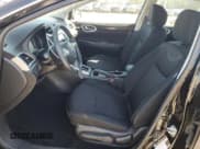 ✅ 2019 Nissan Sentra SV • VIN: 3N1AB7AP8KY414206 • Lot: 90082165. Wystawiony na Copart z przebiegiem 59 377 mil. Bezpłatny archiwum sprzedaży aukcyjnych z USA i szczegółowy raport historii pojazdu na DreamBid. Zdjęcie 7.