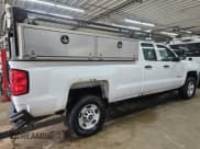 ✅ 2015 Chevrolet Silverado 2500HD Work Truck • VIN: 1GC2CUEG8FZ123188 • Лот: 43876615. Опубликован ранее на IAAI с пробегом 200 485 миль. Бесплатный доступ к архиву аукционных продаж из США и подробный отчёт об истории автомобиля на DreamBid. Изображение 5.