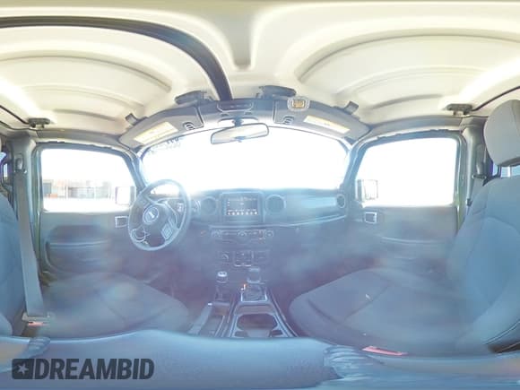 ✅ 2023 Jeep Wrangler Sport S • VIN: 1C4HJXDN3PW668607 • Lot: 82329385. Listed on Copart with 23,331 mi. Free auction sales archive from the USA and detailed vehicle history report at DreamBid. Image 14.