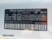 ✅ 2018 Mercedes-Benz C 300 • VIN: WDDWF4KB7JR345219 • Лот: 80257585. Опубликован ранее на Copart с пробегом 138 850 миль. Бесплатный доступ к архиву аукционных продаж из США и подробный отчёт об истории автомобиля на DreamBid. Изображение 12.