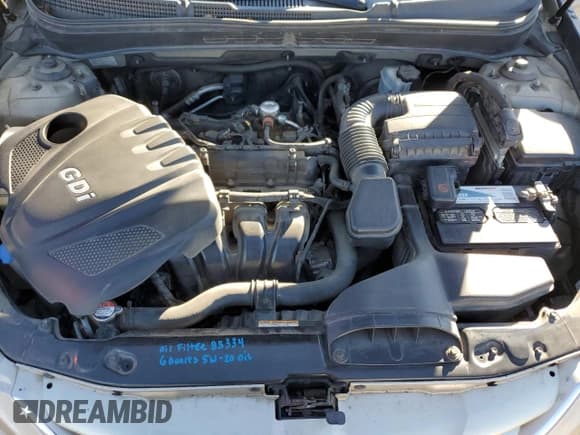 ✅ 2011 Hyundai Sonata GLS • VIN: 5NPEB4ACXBH169710 • Lot: 79670013. Listed on Copart with 265,523 mi. Free auction sales archive from the USA and detailed vehicle history report at DreamBid. Image 11.