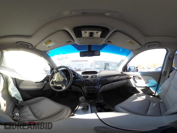 ✅ 2012 Acura MDX • VIN: 2HNYD2H2XCH545299 • Lot: 43634990. Listed on IAAI with 129,957 mi. Free auction sales archive from the USA and detailed vehicle history report at DreamBid. Image 18.