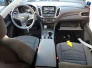 ✅ 2024 Chevrolet Equinox LT • VIN: 3GNAXUEG0RS109276 • Лот: 90111825. Опубликован ранее на Copart с пробегом 19 753 миль. Бесплатный доступ к архиву аукционных продаж из США и подробный отчёт об истории автомобиля на DreamBid. Изображение 8.