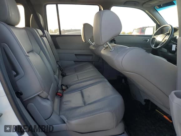 ✅ 2014 Honda Pilot EX-L • VIN: 5FNYF4H55EB004725 • Лот: 91441355. Опубликован ранее на Copart с пробегом 76 059 миль. Бесплатный доступ к архиву аукционных продаж из США и подробный отчёт об истории автомобиля на DreamBid. Изображение 11.