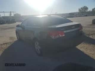 2015 Chevrolet Cruze LT с VIN 1G1PC5SB2F7182102, выставлен на аукционе Copart как лот 89510035 с пробегом 138 345 миль миль и Чистый • Clean title. История ставок и продаж доступна на DreamBid. Изображение 2.