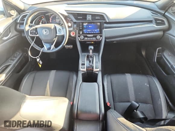 ✅ 2021 Honda Civic Sport • VIN: 2HGFC2F86MH528669 • Лот: 82658785. Опубликован ранее на Copart с пробегом 121 469 миль. Бесплатный доступ к архиву аукционных продаж из США и подробный отчёт об истории автомобиля на DreamBid. Изображение 8.