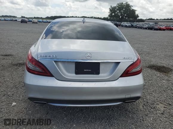 ✅ 2016 Mercedes-Benz CLS 400 • VIN: WDDLJ6HB8GA168093 • Lot: 65389465. Listed on Copart with 80,485 mi. Free auction sales archive from the USA and detailed vehicle history report at DreamBid. Image 6.