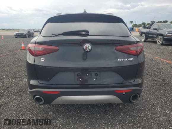 ✅ 2018 Alfa Romeo Stelvio Sport • VIN: ZASFAKPN8J7B79599 • Лот: 68003355. Опубликован ранее на Copart с пробегом 73 873 миль. Бесплатный доступ к архиву аукционных продаж из США и подробный отчёт об истории автомобиля на DreamBid. Изображение 6.