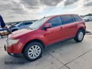 ✅ 2007 Ford Edge SEL • VIN: 2FMDK38C27BA54738 • Лот: 90038755. Опубликован ранее на Copart с пробегом 218 904 миль. Бесплатный доступ к архиву аукционных продаж из США и подробный отчёт об истории автомобиля на DreamBid. Изображение 1.