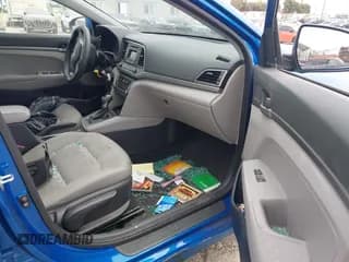 ✅ 2018 Hyundai Elantra SE • VIN: KMHD74LF7JU450321 • Lot: 43115410. Listed on IAAI with 85,636 mi. Free auction sales archive from the USA and detailed vehicle history report at DreamBid. Image 5.