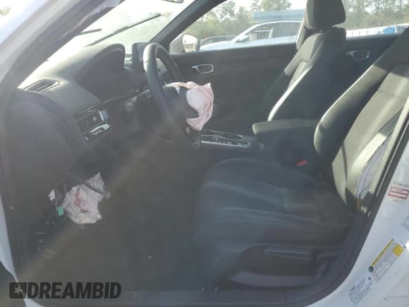 ✅ 2024 Honda Civic Sport • VIN: 19XFL2H82RE013568 • Lot: 85371015. Wystawiony na Copart z przebiegiem 2 512 mil. Bezpłatny archiwum sprzedaży aukcyjnych z USA i szczegółowy raport historii pojazdu na DreamBid. Zdjęcie 7.