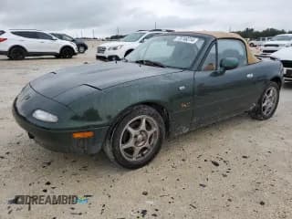 ✅ 1997 Mazda MX-5 Miata • VIN: JM1NA3535V0729125 • Lot: 73746314. Wystawiony na Copart z przebiegiem 151 349 mil. Bezpłatny archiwum sprzedaży aukcyjnych z USA i szczegółowy raport historii pojazdu na DreamBid. Zdjęcie 1.