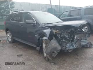 2017 Chevrolet Equinox LT с VIN 2GNFLFEK5H6294858, выставлен на аукционе IAAI как лот 41216595 с пробегом 99 298 миль миль и . История ставок и продаж доступна на DreamBid. Изображение 1.