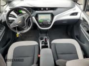 ✅ 2020 Chevrolet Bolt EV LT • VIN: 1G1FY6S08L4117754 • Lot: 47140495. Listed on Copart with 49,521 mi. Free auction sales archive from the USA and detailed vehicle history report at DreamBid. Image 8.