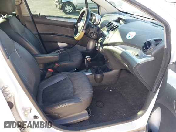 ✅ 2013 Chevrolet Spark LS • VIN: KL8CB6S93DC595798 • Лот: 43805349. Опубликован ранее на IAAI с пробегом 168 626 миль. Бесплатный доступ к архиву аукционных продаж из США и подробный отчёт об истории автомобиля на DreamBid. Изображение 5.