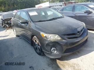 ✅ 2012 Toyota Corolla L • VIN: 2T1BU4EE6CC860195 • Lot: 43122658. Wystawiony na IAAI z przebiegiem 150 086 mil. Bezpłatny archiwum sprzedaży aukcyjnych z USA i szczegółowy raport historii pojazdu na DreamBid. Zdjęcie 1.