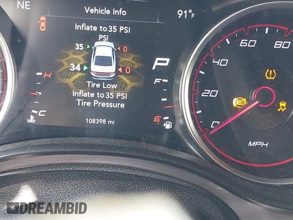 ✅ 2019 Dodge Charger SXT • VIN: 2C3CDXBG4KH711241 • Lot: 43505891. Listed on IAAI with 108,398 mi. Free auction sales archive from the USA and detailed vehicle history report at DreamBid. Image 16.