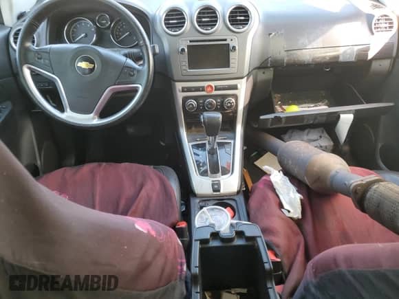 ✅ 2014 Chevrolet Captiva Sport LT • VIN: 3GNAL3EK4ES591805 • Лот: 87864915. Размещён на Copart с пробегом 40 497 миль миль. Получите бесплатный доступ к архиву аукционных продаж из США и посмотрите подробный отчёт об истории автомобиля на DreamBid. Изображение 8.