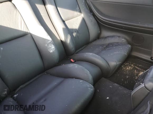 ✅ 2006 Pontiac GTO • VIN: 6G2VX12UX6L532622 • Lot: 85578594. Listed on Copart with Not provided. Free auction sales archive from the USA and detailed vehicle history report at DreamBid. Image 10.