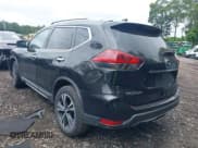 ✅ 2018 Nissan Rogue SV • VIN: 5N1AT2MV1JC714728 • Lot: 42702696. Listed on IAAI with 48,823 mi. Free auction sales archive from the USA and detailed vehicle history report at DreamBid. Image 3.