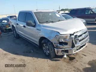 ✅ 2017 Ford F-150 XLT • VIN: 1FTEW1EF2HKD77288 • Лот: 43517502. Опубликован ранее на IAAI с пробегом 167 323 миль. Бесплатный доступ к архиву аукционных продаж из США и подробный отчёт об истории автомобиля на DreamBid. Изображение 1.