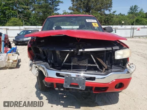 ✅ 2006 GMC Sierra 1500 SLE2 • VIN: 2GTEK13Z761267553 • Lot: 60784135. Wystawiony na Copart z przebiegiem Nie podano. Bezpłatny archiwum sprzedaży aukcyjnych z USA i szczegółowy raport historii pojazdu na DreamBid. Zdjęcie 5.