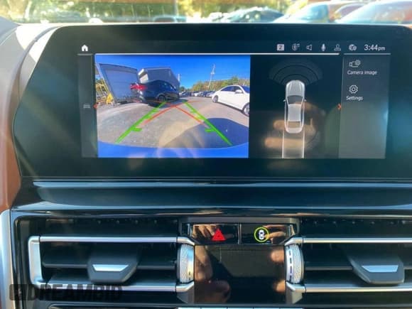 ✅ 2021 BMW 8 Series M850i • VIN: WBAGV8C01MCG76388 • Lot: 90394145. Listed on Copart with 62,877 mi. Free auction sales archive from the USA and detailed vehicle history report at DreamBid. Image 11.