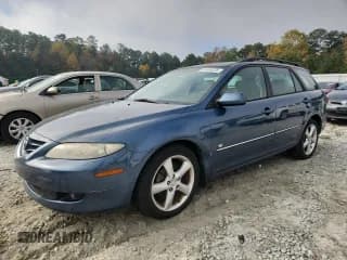 ✅ 2005 Mazda 6 Sport S • VIN: 1YVHP82DX55M00293 • Lot: 91430235. Wystawiony na Copart z przebiegiem 125 775 mil. Bezpłatny archiwum sprzedaży aukcyjnych z USA i szczegółowy raport historii pojazdu na DreamBid. Zdjęcie 1.