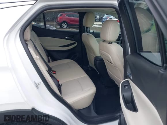 ✅ 2021 Buick Encore GX Select • VIN: KL4MMDSL3MB180616 • Lot: 42492246. Listed on IAAI with 50,640 mi. Free auction sales archive from the USA and detailed vehicle history report at DreamBid. Image 8.