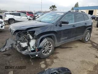 ✅ 2020 Jeep Cherokee Lux • VIN: 1C4PJMLX7LD642238 • Lot: 83780064. Wystawiony na Copart z przebiegiem Nie podano. Bezpłatny archiwum sprzedaży aukcyjnych z USA i szczegółowy raport historii pojazdu na DreamBid. Zdjęcie 1.