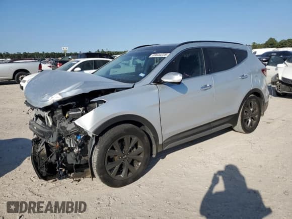 ✅ 2018 Hyundai Santa Fe Ultimate • VIN: 5XYZW4LA2JG503946 • Lot: 89644225. Wystawiony na Copart z przebiegiem 67 763 mil. Bezpłatny archiwum sprzedaży aukcyjnych z USA i szczegółowy raport historii pojazdu na DreamBid. Zdjęcie 1.