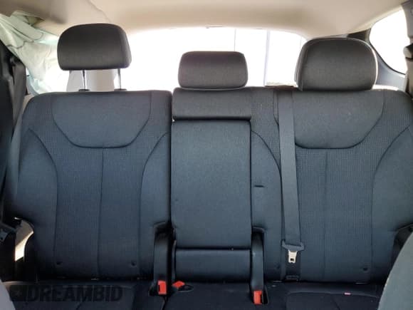 ✅ 2023 Hyundai Santa Fe SEL • VIN: 5NMS2DAJ6PH506802 • Лот: 85384755. Опубликован ранее на Copart с пробегом 46 308 миль. Бесплатный доступ к архиву аукционных продаж из США и подробный отчёт об истории автомобиля на DreamBid. Изображение 10.