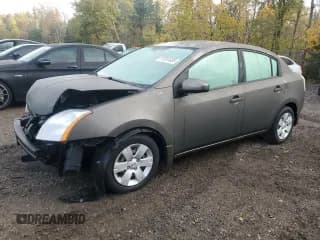 ✅ 2009 Nissan Sentra S FE+ • VIN: 3N1AB61E09L670162 • Лот: 87261685. Опубликован ранее на Copart с пробегом 89 000 миль. Бесплатный доступ к архиву аукционных продаж из США и подробный отчёт об истории автомобиля на DreamBid. Изображение 1.