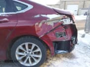 ✅ 2015 Chrysler 200 C • VIN: 1C3CCCCG4FN527733 • Lot: 43812751. Wystawiony na IAAI z przebiegiem 227 526 mil. Bezpłatny archiwum sprzedaży aukcyjnych z USA i szczegółowy raport historii pojazdu na DreamBid. Zdjęcie 12.