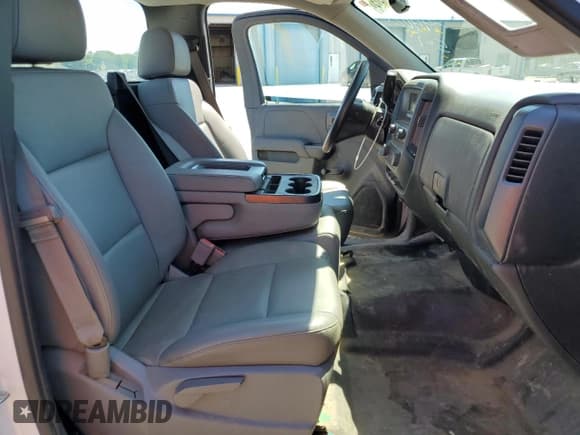 ✅ 2016 Chevrolet Silverado 1500 Work Truck • VIN: 1GCNCNEC8GZ394253 • Лот: 56974975. Опубликован ранее на Copart с пробегом 78 354 миль. Бесплатный доступ к архиву аукционных продаж из США и подробный отчёт об истории автомобиля на DreamBid. Изображение 10.