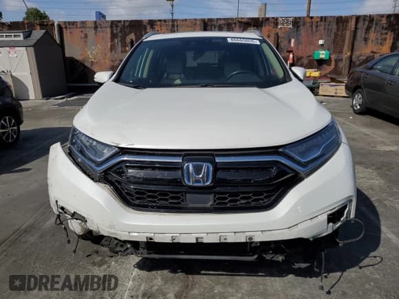 ✅ 2022 Honda CR-V Touring • VIN: 5J6RT6H94NL037816 • Lot: 86665055. Listed on Copart with 201,747 mi. Free auction sales archive from the USA and detailed vehicle history report at DreamBid. Image 5.