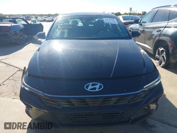 ✅ 2025 Hyundai Elantra SEL Convenience • VIN: KMHLS4DGXSU935782 • Лот: 43507597. Опубликован ранее на IAAI с пробегом 19 234 миль. Бесплатный доступ к архиву аукционных продаж из США и подробный отчёт об истории автомобиля на DreamBid. Изображение 12.