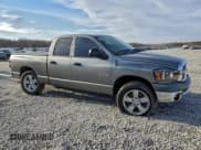 ✅ 2008 Dodge 1500 SLT • VIN: 1D7HA18N68S604356 • Lot: 92284005. Listed on Copart with 232,284 mi. Free auction sales archive from the USA and detailed vehicle history report at DreamBid. Image 4.