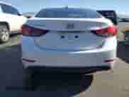 2015 Hyundai Elantra SE с VIN 5NPDH4AE2FH548864, выставлен на аукционе Copart как лот 82606495 с пробегом 108 494 миль миль и Списание • Salvage title. История ставок и продаж доступна на DreamBid. Изображение 6.