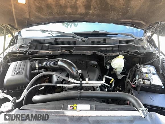 ✅ 2014 Ram 1500 Big Horn • VIN: 1C6RR7LT2ES386743 • Lot: 90090555. Listed on Copart with 180,439 mi. Free auction sales archive from the USA and detailed vehicle history report at DreamBid. Image 7.