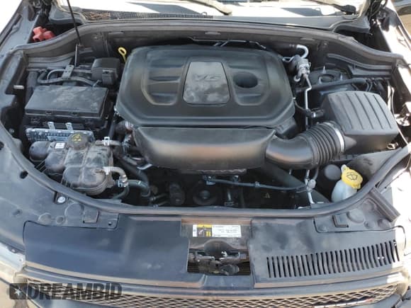 ✅ 2020 Dodge Durango GT • VIN: 1C4RDJDG2LC186104 • Lot: 80391925. Listed on Copart with 84,269 mi. Free auction sales archive from the USA and detailed vehicle history report at DreamBid. Image 12.